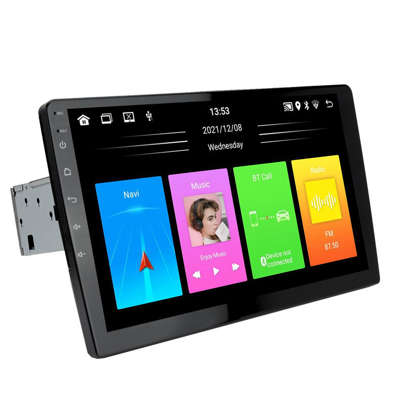 Best Selling 9 Inch Touch Screen Car Player Wireless Car Waterproof Support Usb Gps Car Navigator