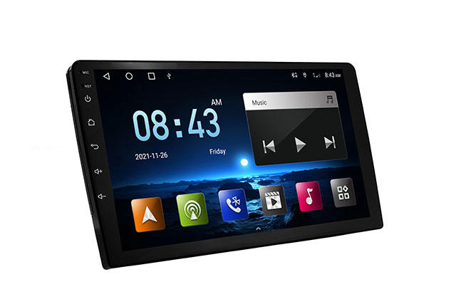 9 inch 2did video audio multimedia car radio 2+32G android 10.0 stereo car navigation player.