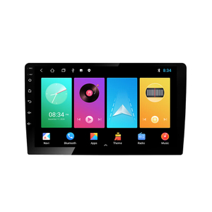 9 Inch 2did Video Audio Multimedia Car Radio 2+32G Android 10.0 Stereo Car DVD Player.