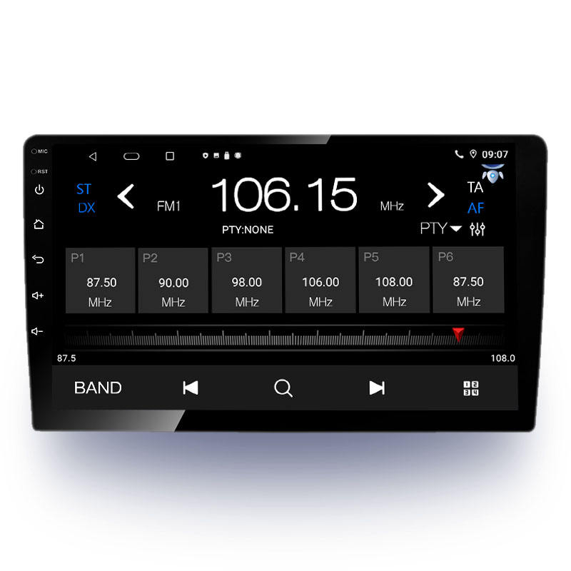 9 Inch Android 10.0 IPS Touch Screen for Hyundai ACCENT 2017 Multimedia Car DVD Player System GPS Naxigation DSP Car Audio