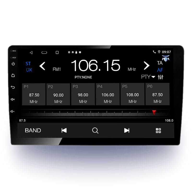Android 10 Car Stereo for Double Din 9 Inch Android Touch Screen Car Radio with Gps Navigation Wifi Car Multimedia Player 2 Usb