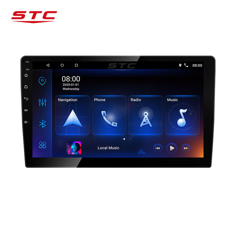 9/10 Inch Android Car Android Screen Touch Automatic Car Radio Player with AHD And GPS WIF
