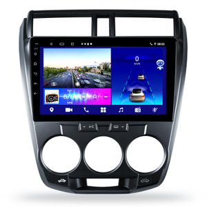 9 Inch 2.5 IPS Touch Screen Android Car DVD Player For Honda Linknew Touch Screen Double Din Android Car Sat