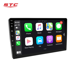 Universal 2 Din 6.0 Car Stereo Mp5 Player 9 Inch Screen Used Car Autoradio Support Navigation Dsp Carplay WIFI Car Radio