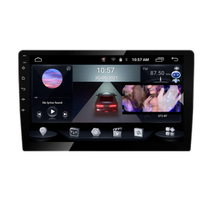 Tesla Car Stereo 9 Inch Car Stereo Touch Screen for HONDA SHUTTLE 2015-2020 Car Multimedia System With GPS Navegation
