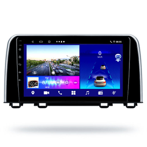 2din Android Video With Wifi Carplay Orginal Gps Navigation System Touch Screen For HONDA CRV 2016 To 2018 Car Radio Auto