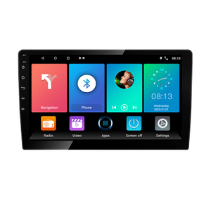 Universal 2+32G Android 10.0 Dsp Carplay WinCe 2 Din Mp5 Player Touch Screen Android Car Radio Vw Polo Vivo 7 Inch