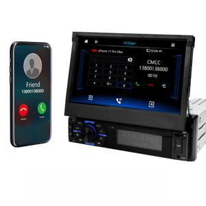 7 Inch BT Stereo 2 Din Car Radio Car Video Multimedia Player FM USB AUX Car Audio Mp3 Mp4 Mp5 Player