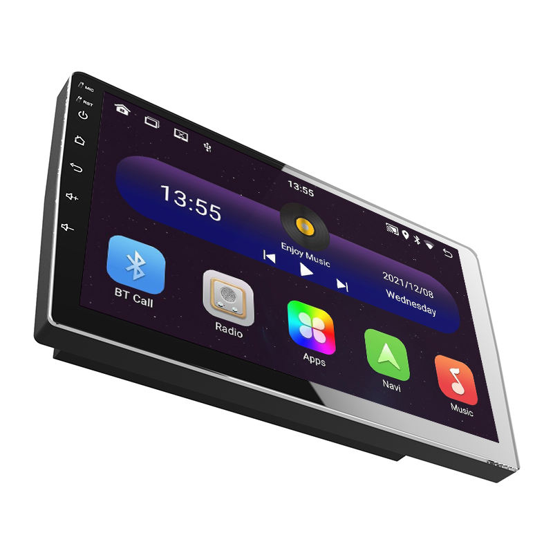 Factory Car video Player Built-in BT 2+32GB FM Radio car mp5 Android Navigation 9inch Universal stereo