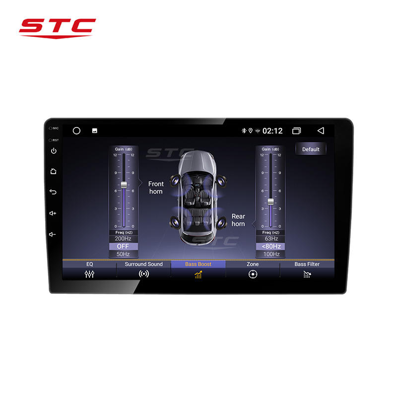 Universal Car Android Screen Touch Touch Screen Gps 2 Din Car Android 10 Auto Dvd Video Player Multimedia Car Stereo R