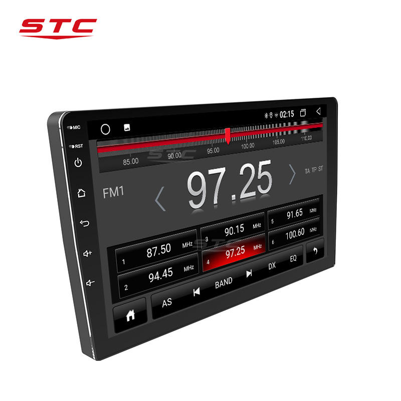 9 Inch Multimedia System IPS Touch Screen Touch Screen Car Stereo Car Dvd Player Gps Navigation Auto Electronics Audio