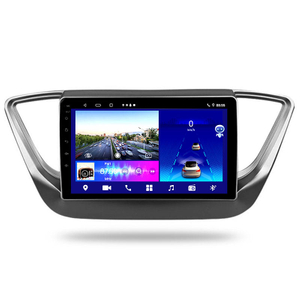 Android Car Player 9 Inch Touch Screen Audio Multimedia Car Dvd Player Gps Navigation for Hyundai Car Radio Auto Electronics