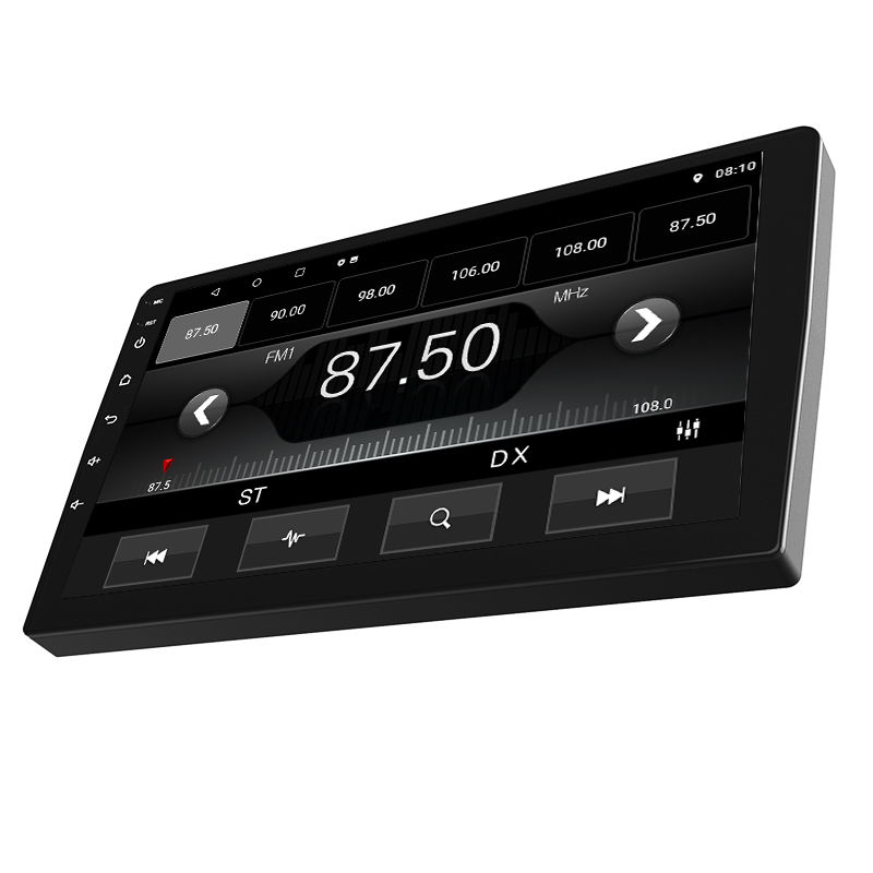 Auto radio android 10 car android screen touch Gps Navigation Car music player Hands-Free Call