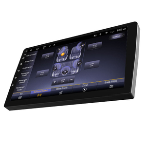 Car Android Stereo Radio 10inch Slim Body Navigation DVD Touch Screen Stereo Video Car Android Screen Player