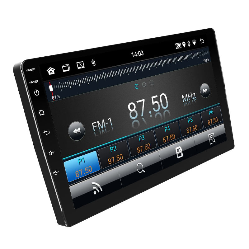 Hot sale products 9 Inch car video android audio GPS Stereo Radio Navigation System Audio Auto Electronics Video