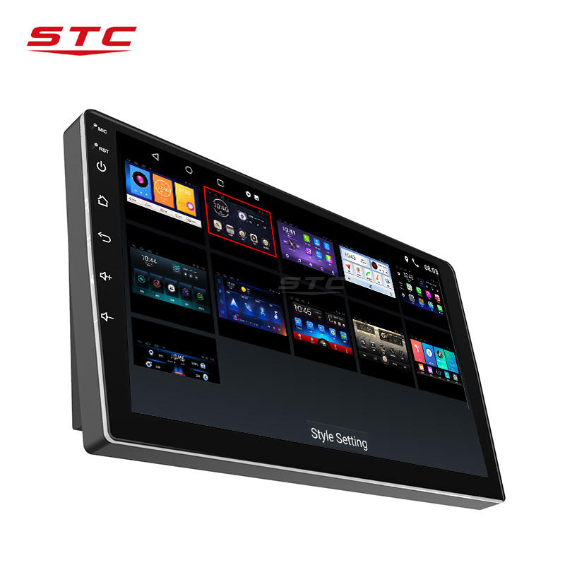 Car Android Multimedia For HONDA CIVIC 2005-2012 WIFI BT GPS Navigation Radio