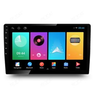 Universal Slim Body Android 7 Inch Car Stereo Rearview Camera Full Touch Hd Screen Android Car Radio Multimedia
