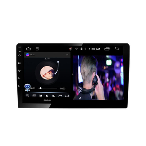 QLED/Blue-ray 1024*600 Android 11 Car Video Recorder 9''/10'' Head Unit 1 Din Android Touch Screen CAR DVD PLAYER