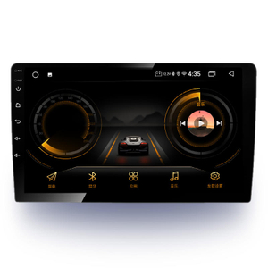 Car Audio 10 Inch 4G Android Auto Carplay Stereo Touch Android Screen Car Universal 2 Din Player