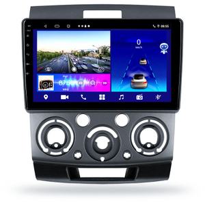 With DSP Car Android Radio Vertical Car Multimedia Player Android For FORD RANGER 2EVEREST 2 MAZDA BT-5O 2006 2011