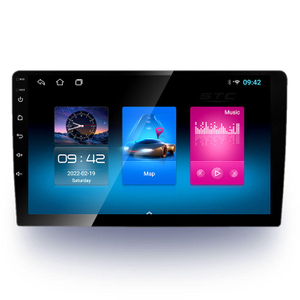 9 Inch New Touch Screen Android Radio Auto Wifi Android Large Screen Navigation Integrated Machine GPS Car Audio