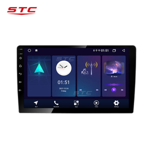 Universal Touch Screen Android 10.1 Gps Stereo Car Video Player Android Car Radio 9 Inch 2 Din 2+32G Car Audio