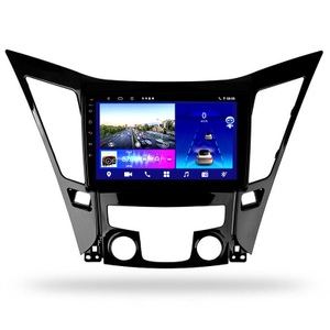 Hot Selling 10 Inch Car Dvd Player for HYUNDAI SONATA 2011-2014 Touch Screen Multimedia Player Auto Electronics Car Video