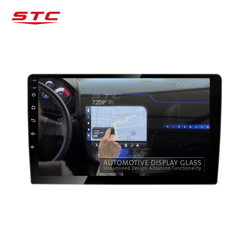9 Inch Multimedia System IPS Touch Screen Touch Screen Car Stereo Car Dvd Player Gps Navigation Auto Electronics Audio