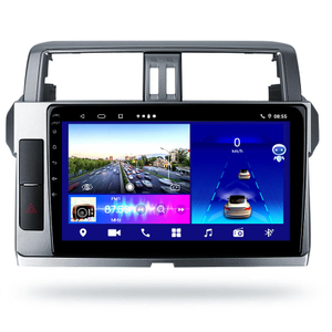 10.1 Inch Car DVD Player IPS Touch Screen for TOYOTA PRADO 2013 2017 Android 10.0 Multimedia System GPS Naxigation DSP Car Audio