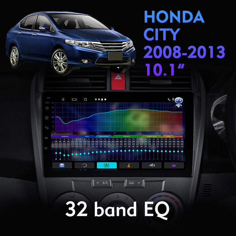 Factory Android 10 Car Dvd 9inch Double Din Dashboard Radio Multimedia Head Unit For HONDA BRV 2015 Support WIFI GPS Naxigation