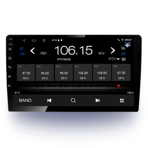 Car Audio Mp3 Player Bt 12v Aux High Power 7 Colors Button Changing Radio 1 Din Car Mp3 Player Audio Stereo Head Unit Car