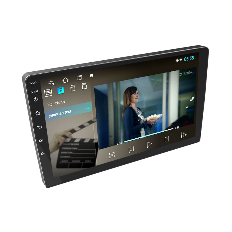 Android 10 IPS screen GPS Navigation Car video Multimedia DVD Player GPS Navigation For CAMRY 2006 to 2011 android car radio