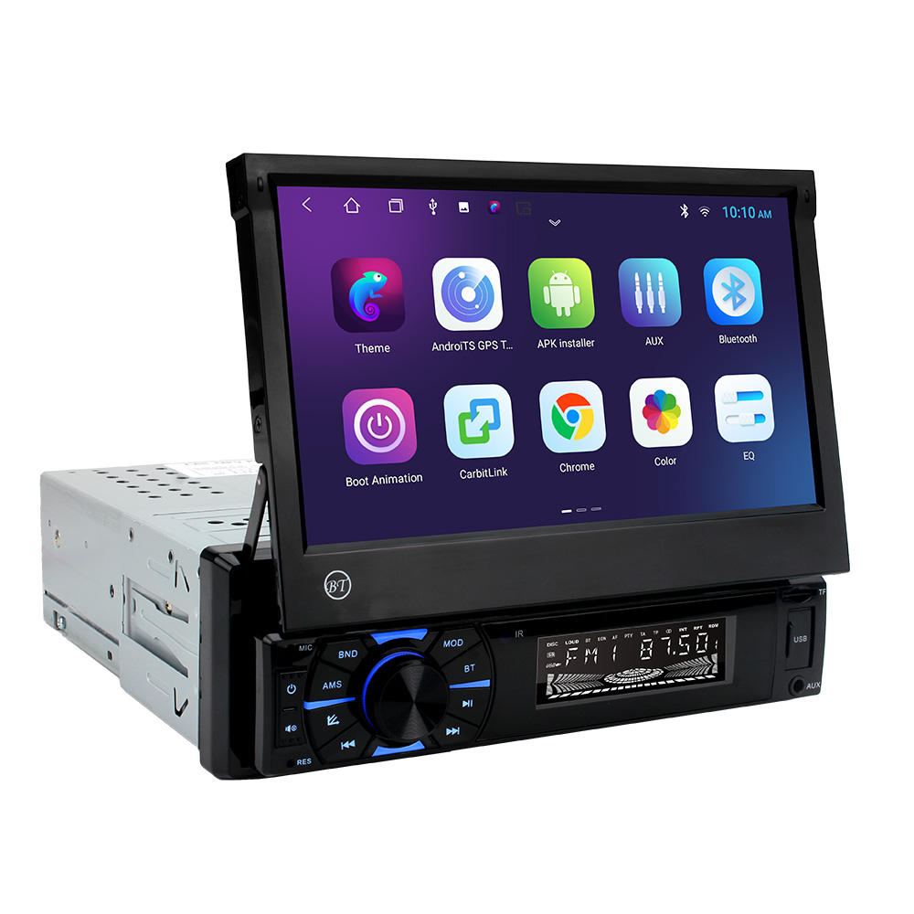 7" 1+32/2+32 Android 11 Car Stereo Double Din Touch Screen 2 Din Car Radio Video Autoradio Gps Wifi Bt Fm multimedia player