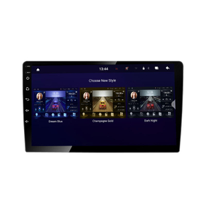9 Inch IPS Touch Screen Android 10.0 Multimedia System GPS Naxigation Car Audio Android Car Dvd Player