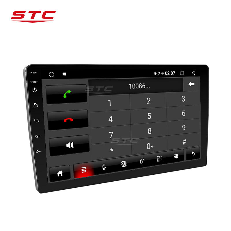 Double Din Car Stereo Radio Voice Control Apple Carplay & Android Auto, 7 in HD LCD Touch Screen BT5.2 MP5 Player