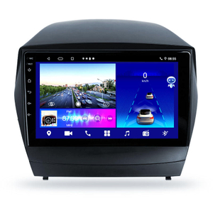 2 Din 9 Inch Android Car Radio Car Multimedia Player Android Touch Screen Car Radio For Hyundai Tucson2 Ix35 2009-2015