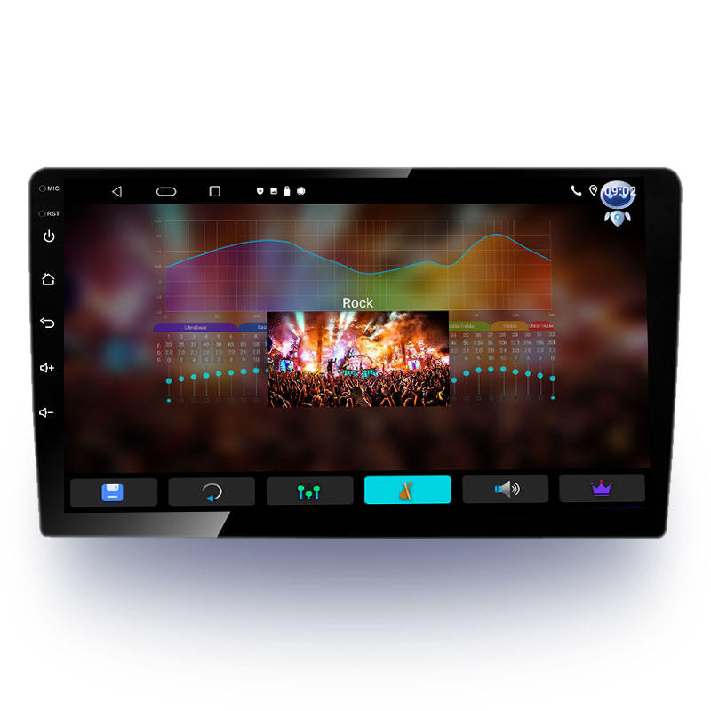 Android 10.0 Multimedia System 9 Inch Touch Screen for Hyundai ACCENT 2011-2016 Car Dvd Player Radio GPS Naxigation Car Audio