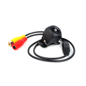 12LED rear view reversing image 12 lights ultra high-definition waterproof night vision car rear view camera