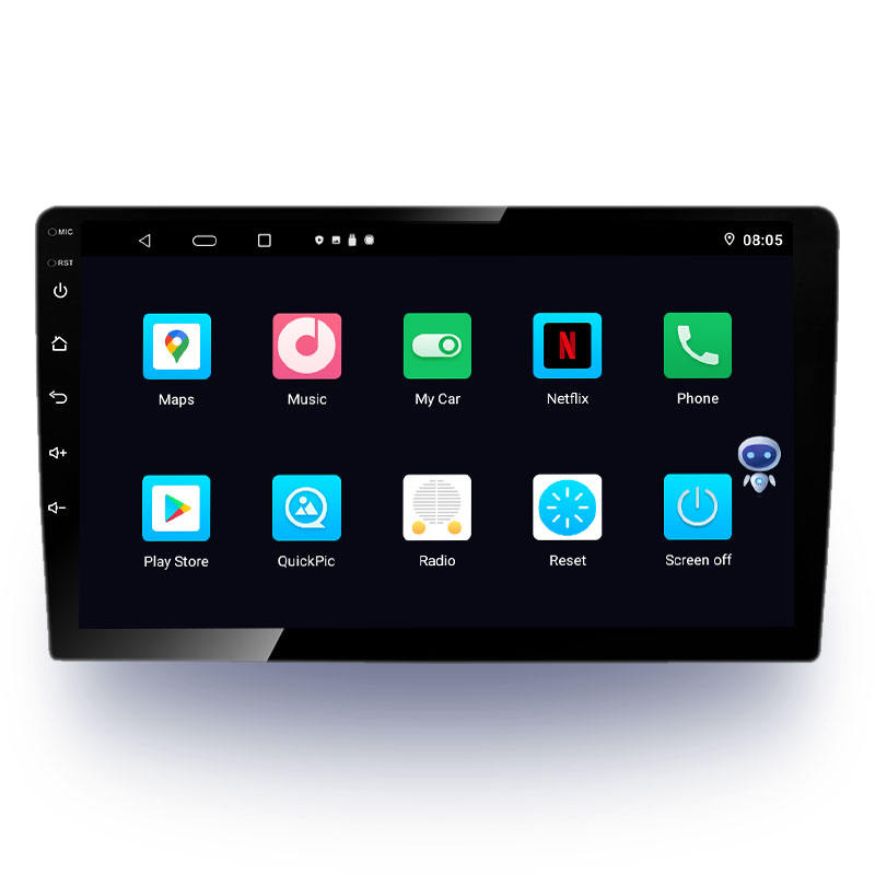 7 Inch Android Car Mp5 Player Radio Car 1 Din Android Manual Car Dvd Player with Camera And Gps