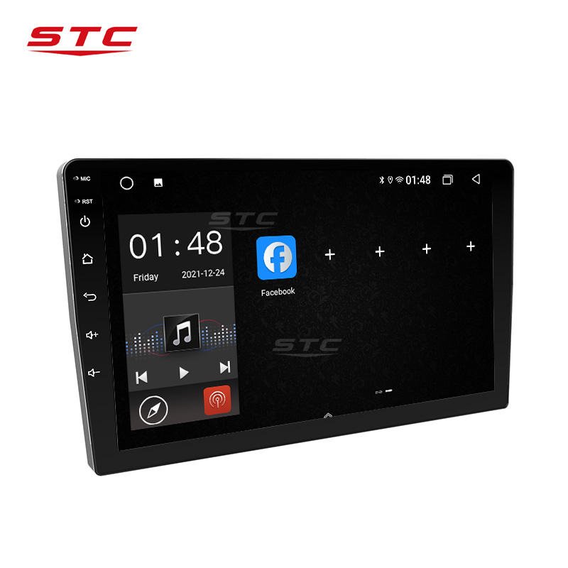 1024*600 12.3" Android System Car IPS Meter Instrument Dashboard Screen Android Touch Screen Car Dvd for Hyundai Elantra