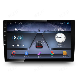 Factory Offer Android Car Player Touch Screen USB BT WIFI Mirror Link Car Radio 10" Car Dvr Android 8.1