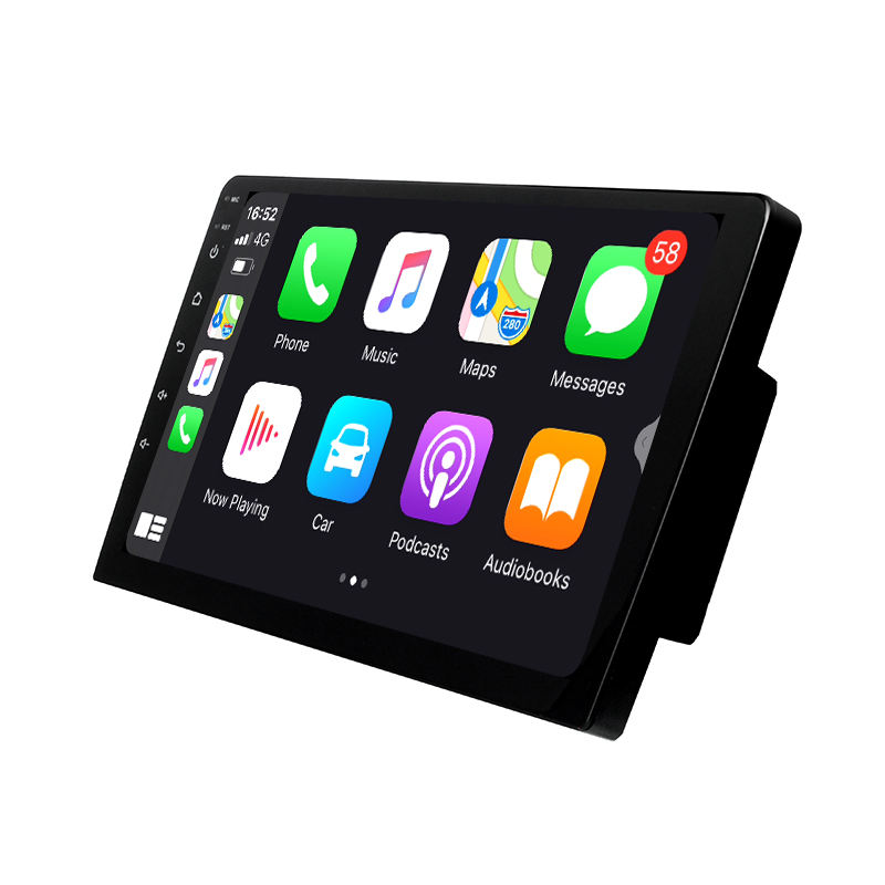 Batch wholesale high quality flat panel display car navigation car radio player