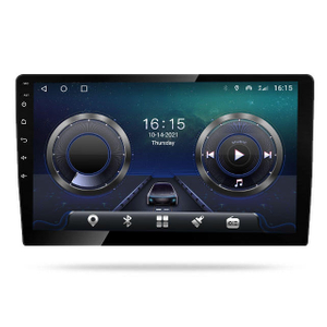 10 Inch Android Car Radio Slim Body Car GPS And Car Android Player with Rearview Mirror Link Multimedia Player