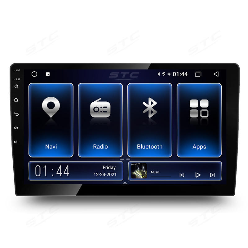 Android 10 1GB RAM 16GB ROM Car Radio android car players av output
