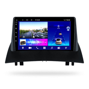 9 Inch Multimedia System for RENAULT MEGANE 2002 2009 GPS Naxigation Double Din Touch Screen Dashboard Car Dvd Player Radio