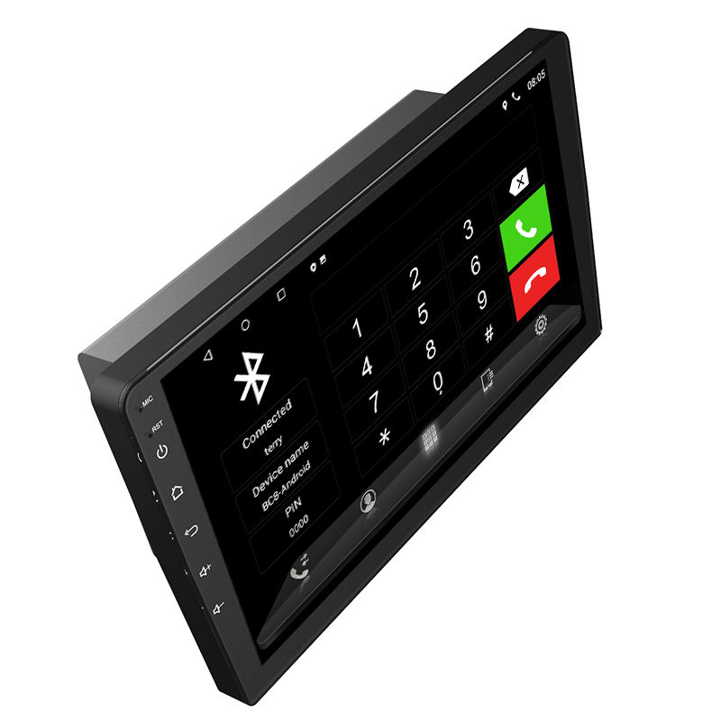 9 Inch Touch car android screen Universal Multimedia 2 Din Audio Stereo Android 9 Car Radio