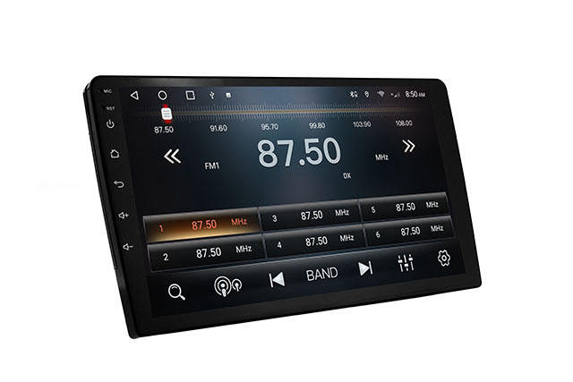 Android slim body Video Navigation Multimedia Car Dvd Player Auto Radio Stereo Autoradio