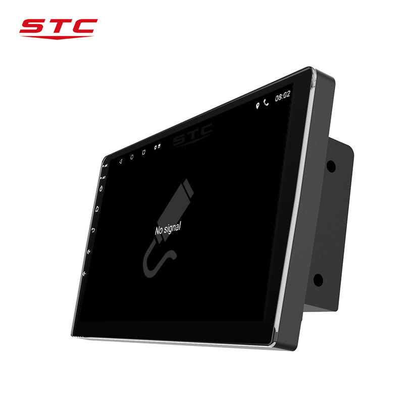 10 Inch HD Touch Screen System Audio Multimedia slim case Car Dvd Radio Android Navigator