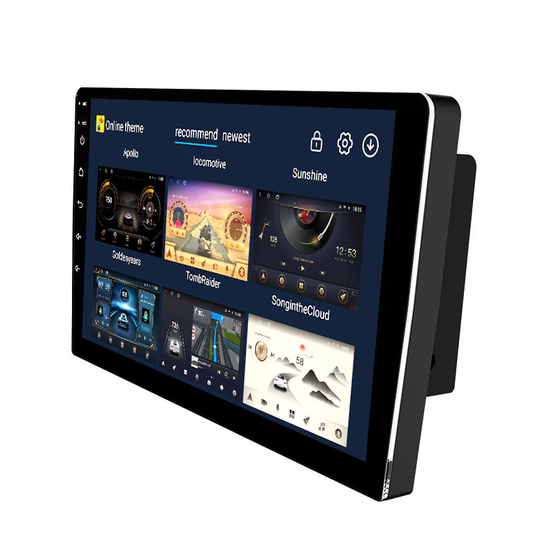 Universal 1 Din IPS 1024*600 Touch Screen Android 2 +32g BT/GPS/WiFi /Mirror Link/AM/Carplay/DSP/4G Dvd Player for Car