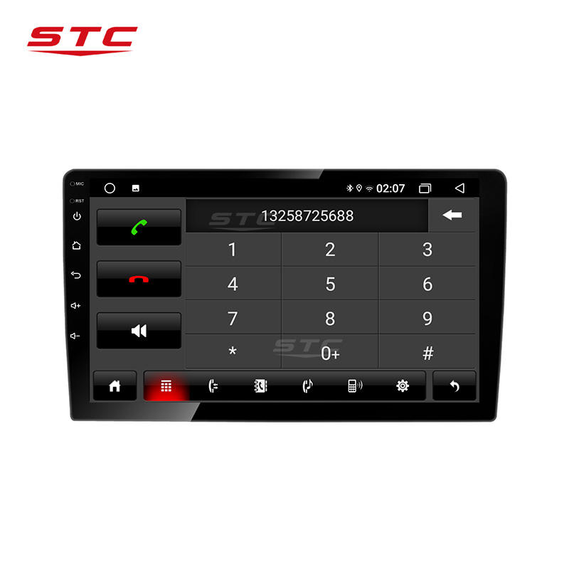 Car Radio 2 Din android 7" HD Touch Screen Digital Display Bt FM USB Car radio Multimedia amplifier car audio